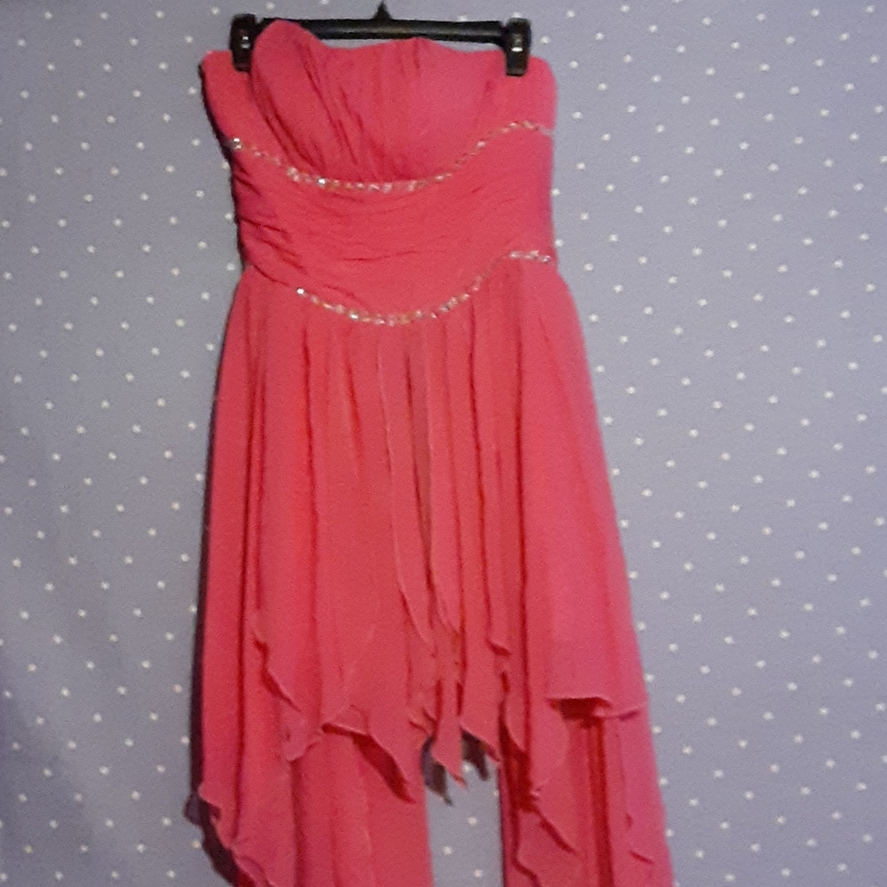 Dancing dress